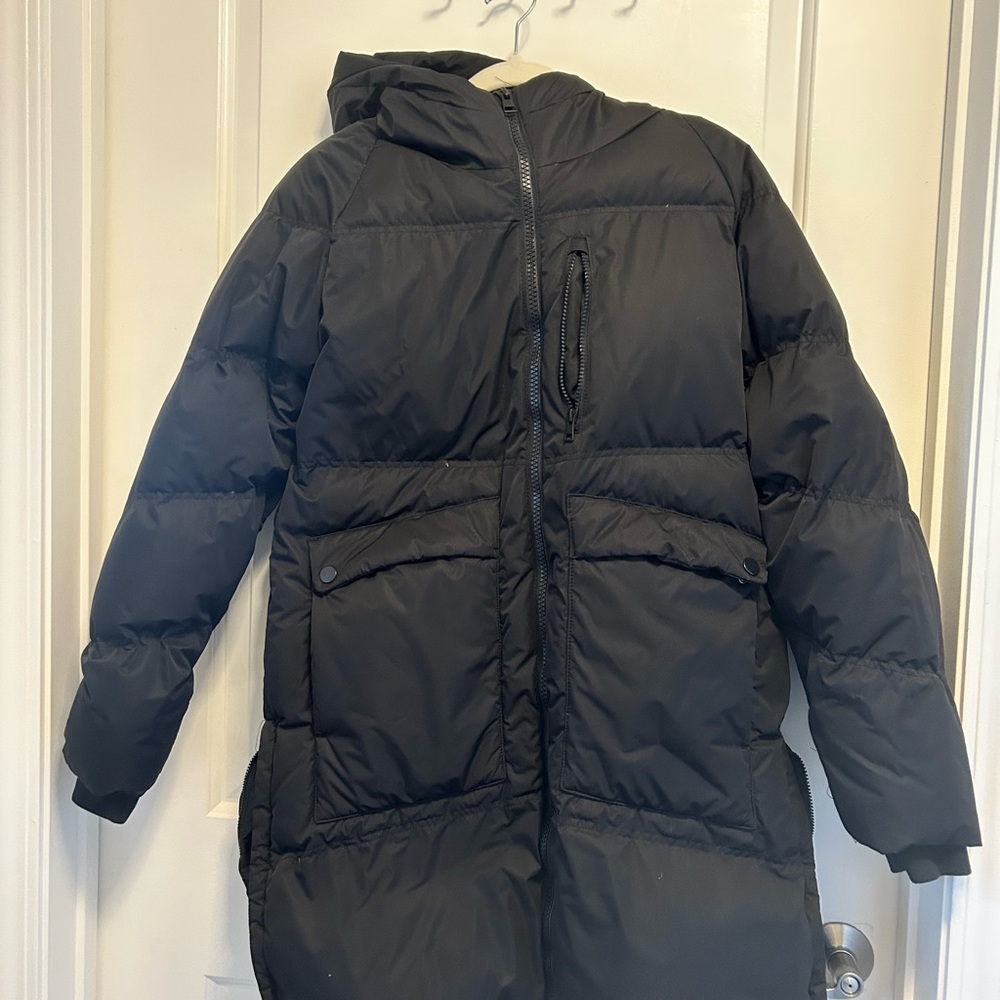 Mondetta Outdoor Project Black Jacket